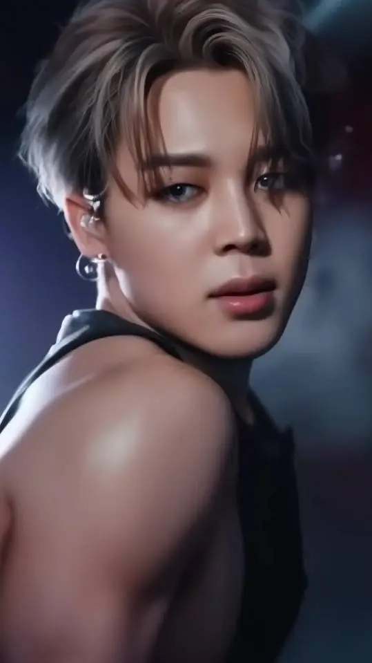 ai character: Jimin background