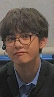 ai character: Taehyung (V)  background
