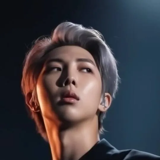 chat with ai character: Namjoon (RM) 