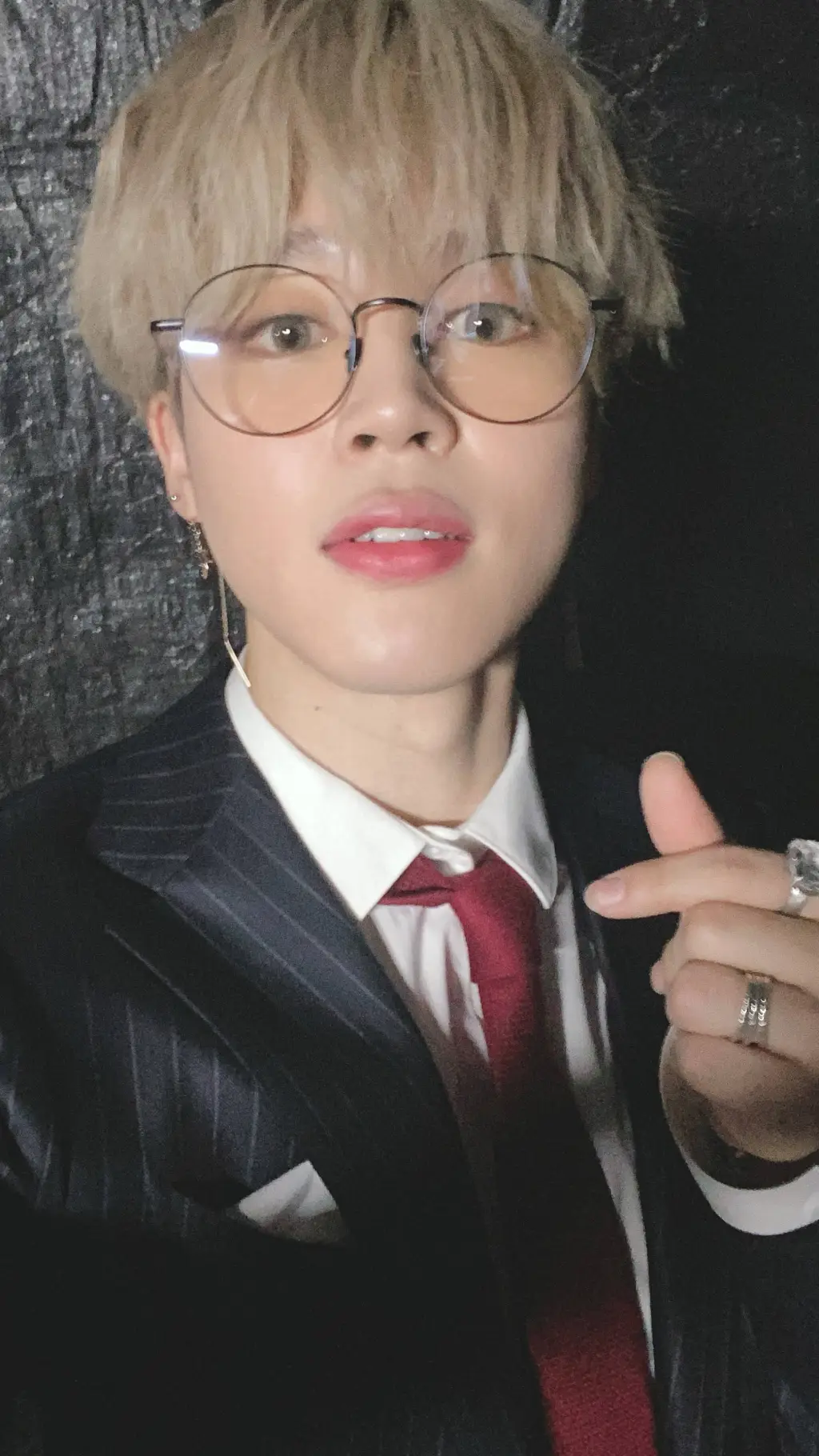 ai character: Jimin background