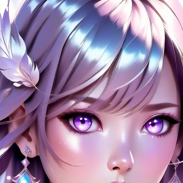 chat with ai character: Assya