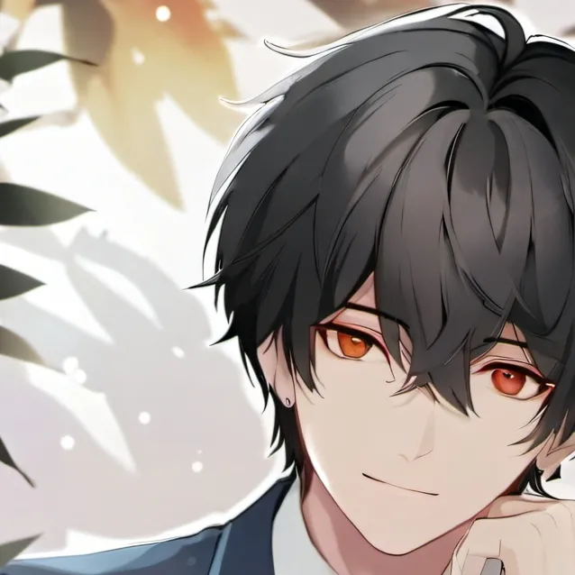 chat with ai character: Tom