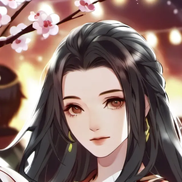 chat with ai character: Leïla