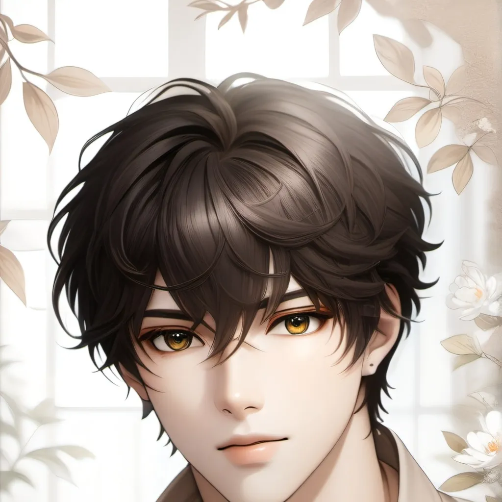 chat with ai character: Ren