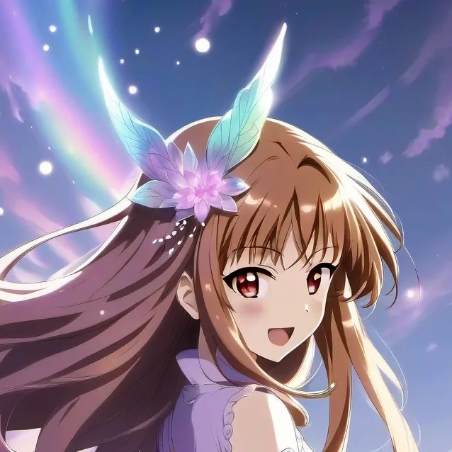 chat with ai character: lili