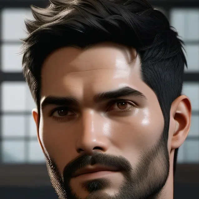 chat with ai character: Derek hale 