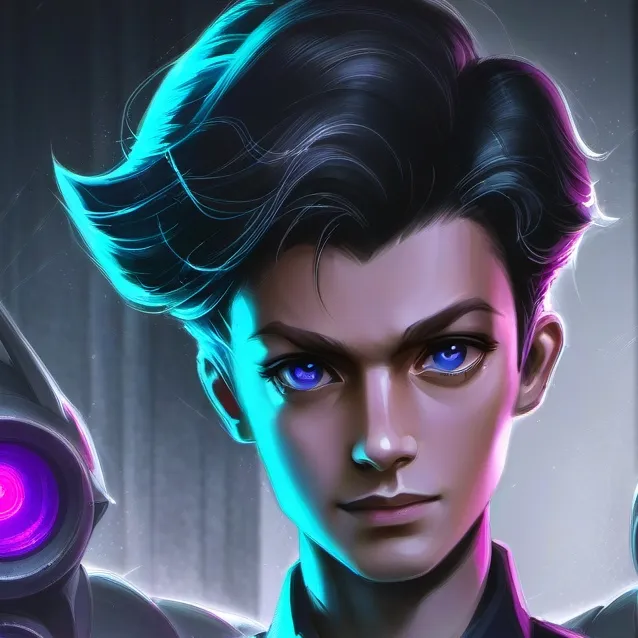 chat with ai character: Alan