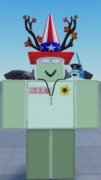 ai character: JerryCar_Man background