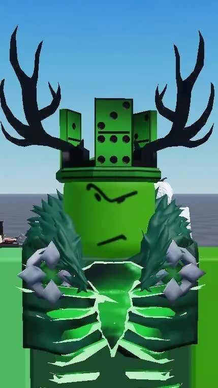 ai character: Deerin background