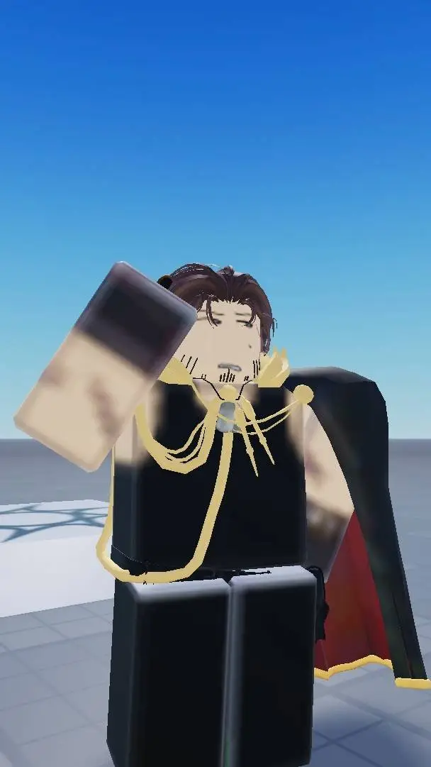 ai character: Kego background