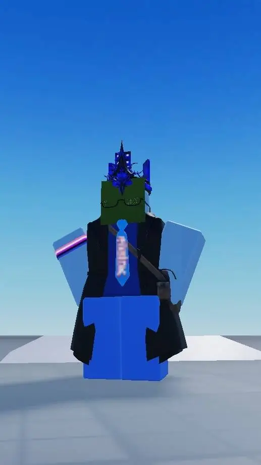 ai character: Sigil background