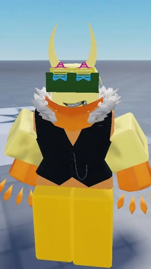 ai character: Smury background