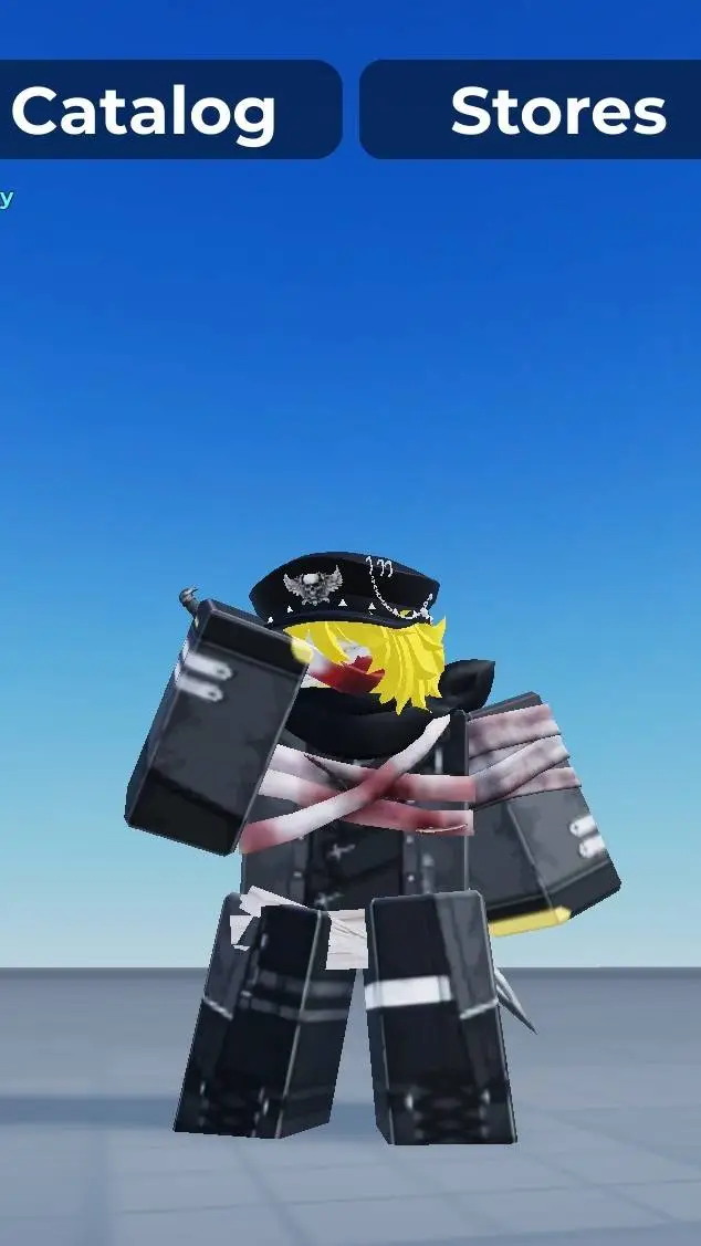 ai character: Sadji background