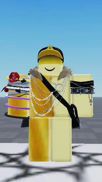 ai character: Noli background