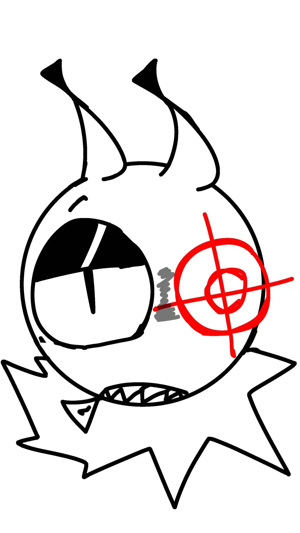 ai character: Limt background