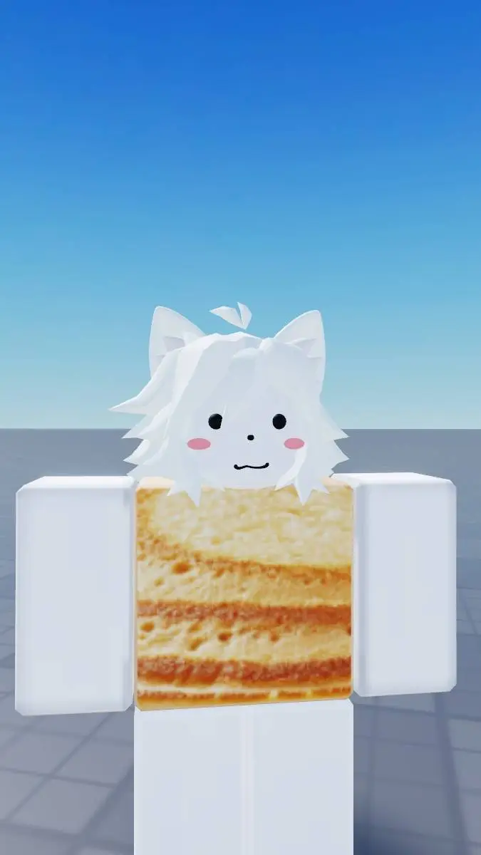 ai character: PurrCaik background