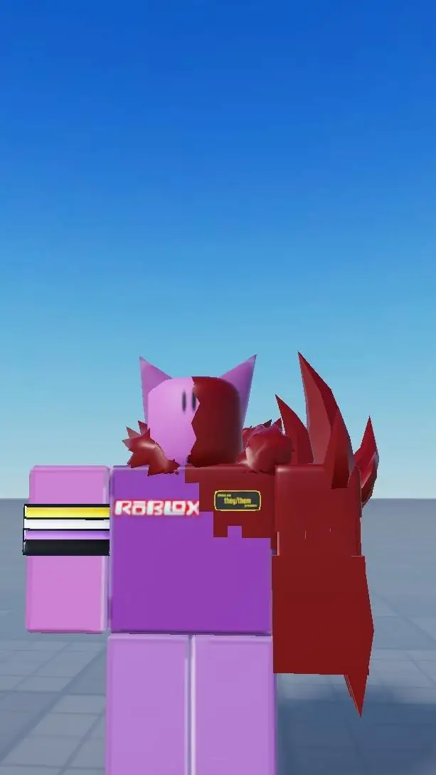 ai character: KITTY background