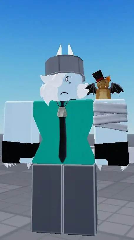 ai character: Jessie background