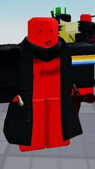 ai character: coolkidd (my ver) background