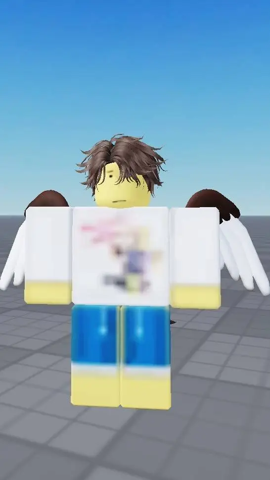 ai character: Shedletsky (my ver background