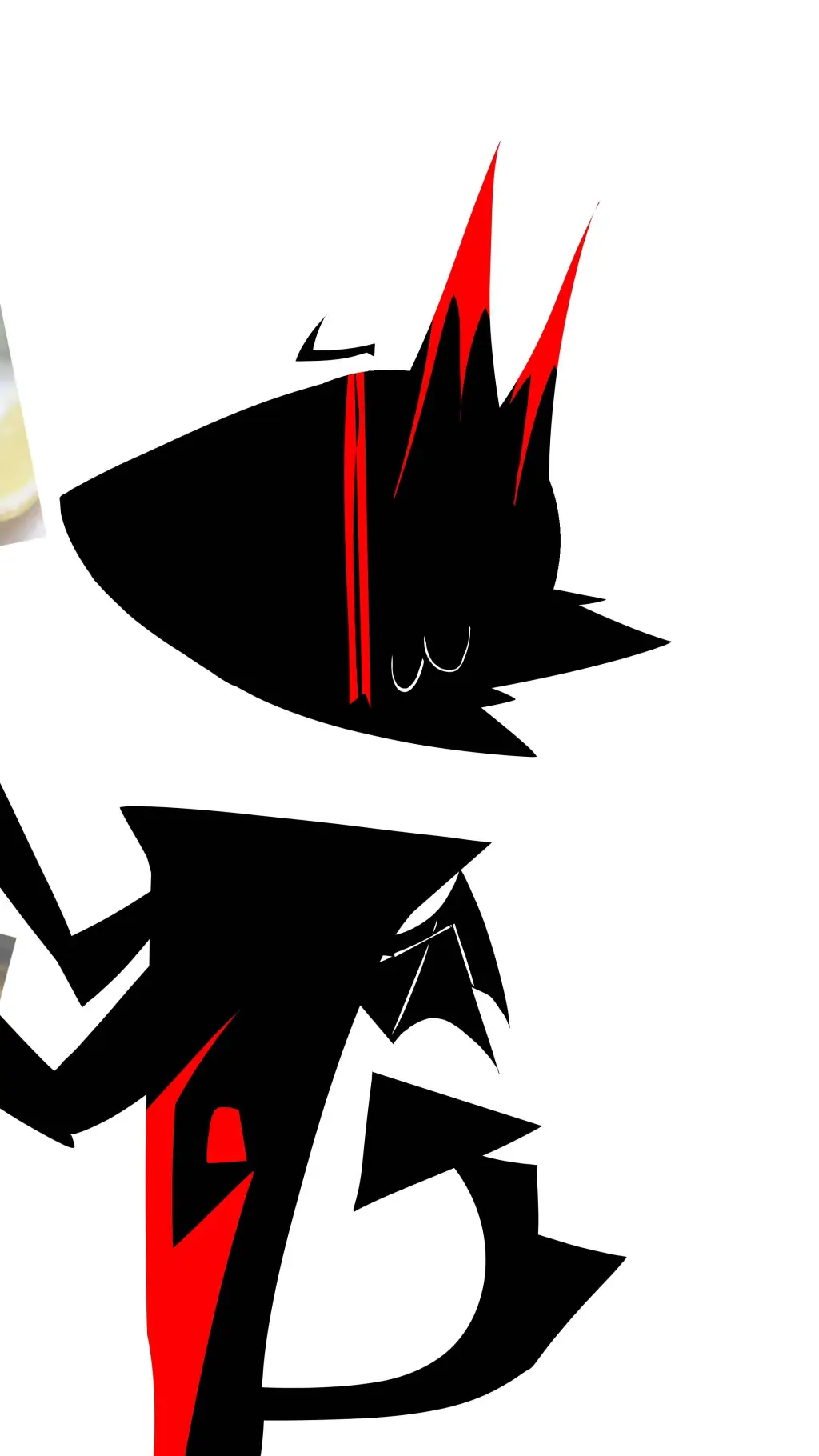 ai character: Tartarus background