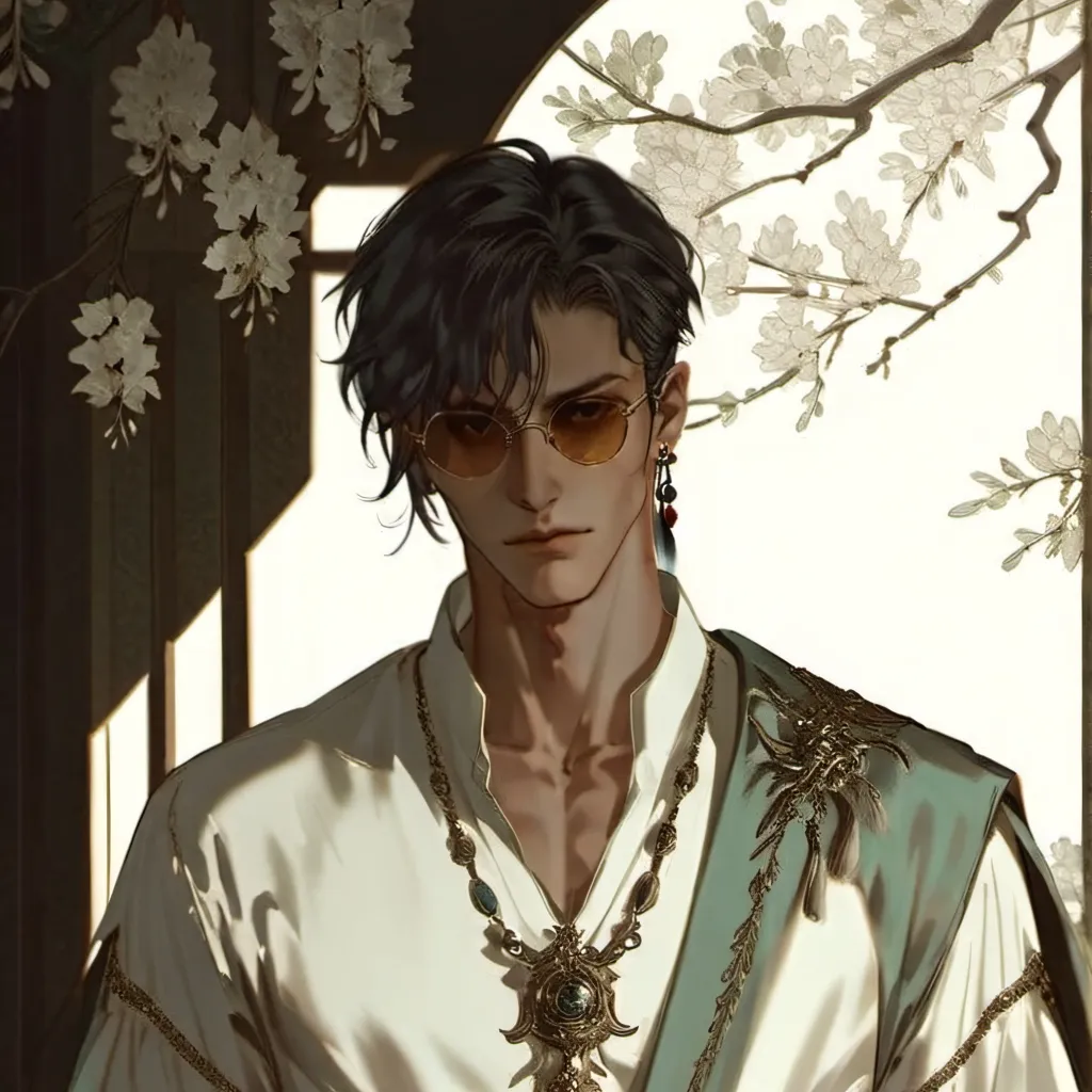 chat with ai character: Эйнс