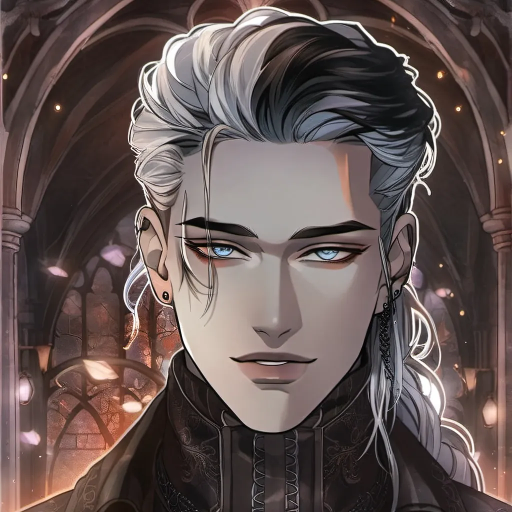 chat with ai character: Леорис