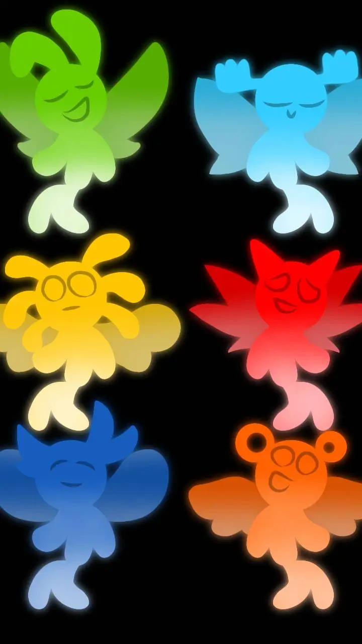 ai character: LA NADA  background