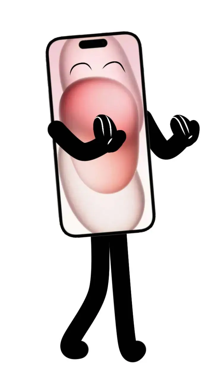 ai character: Señor Iphone background