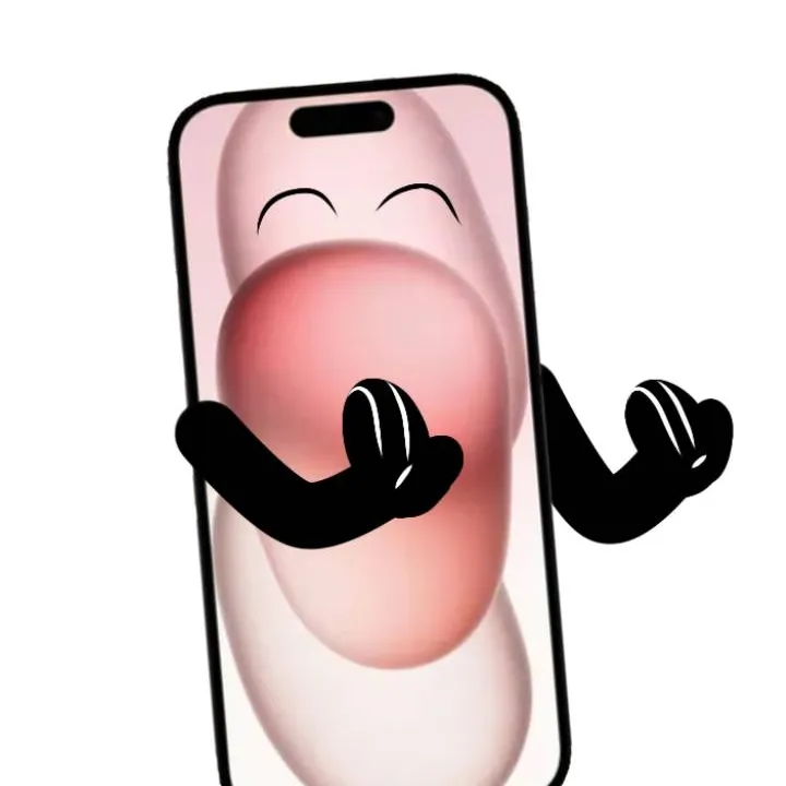 chat with ai character: Señor Iphone