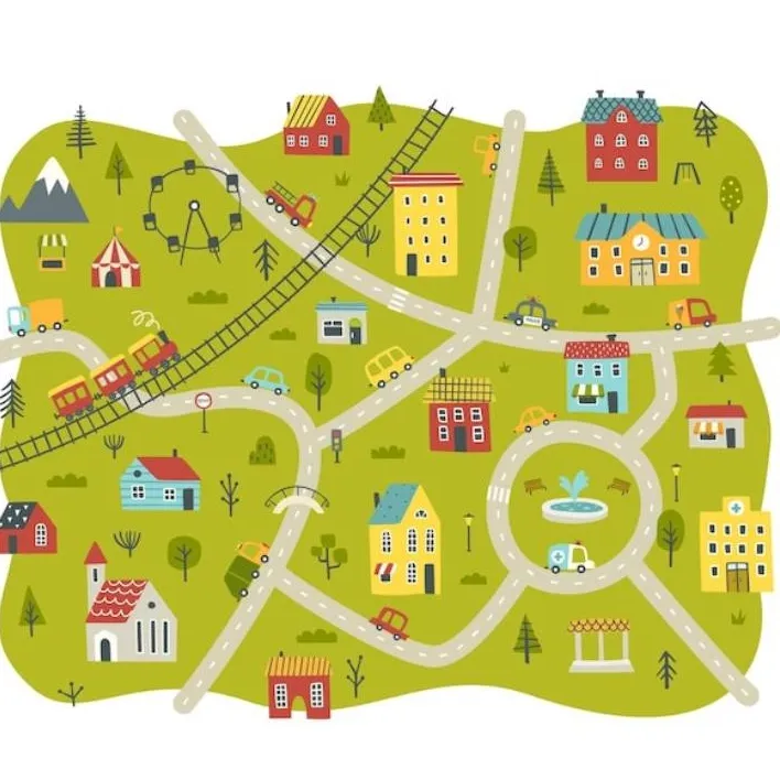 chat with ai character: San Fé