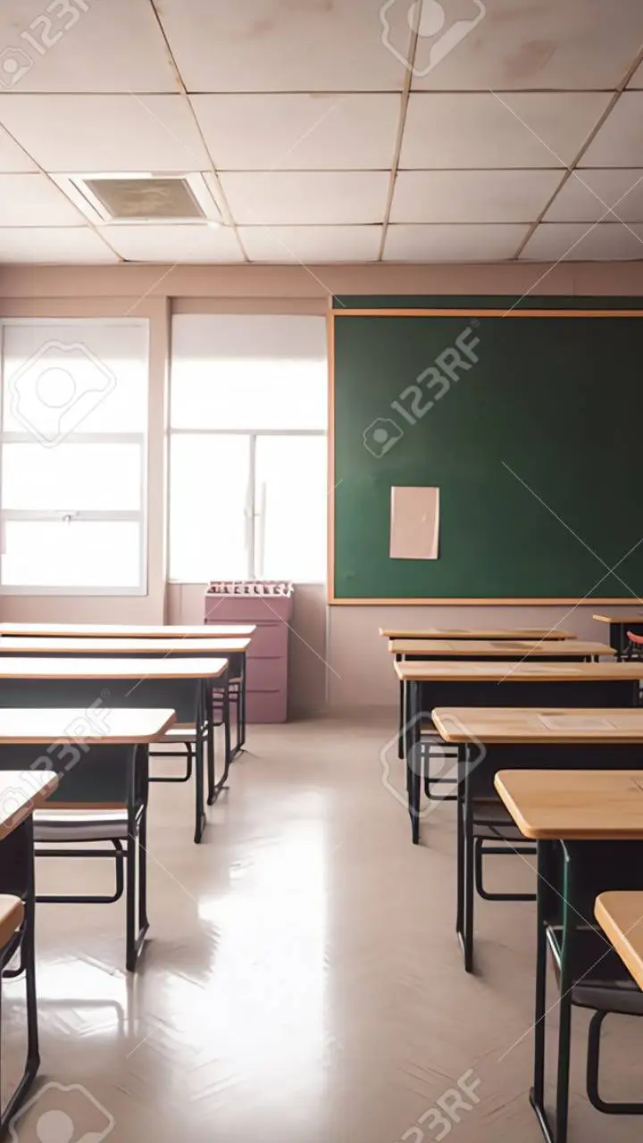 ai character: Tu escuela  background