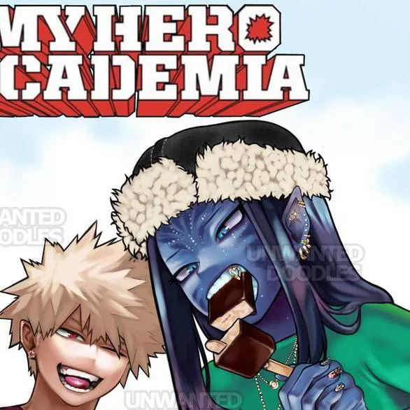 chat with ai character: MHA - Avatar ✨