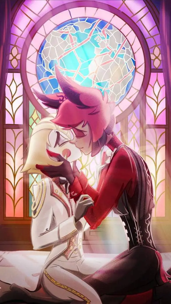 ai character: HH famille  background