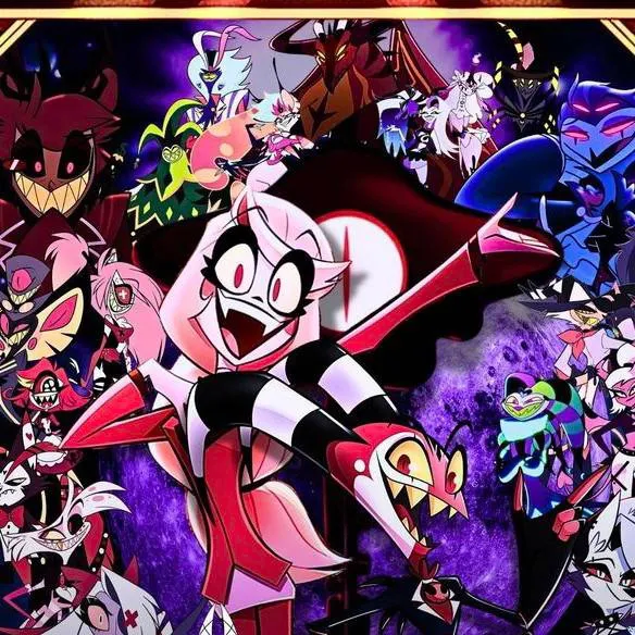 chat with ai character: HH + HB