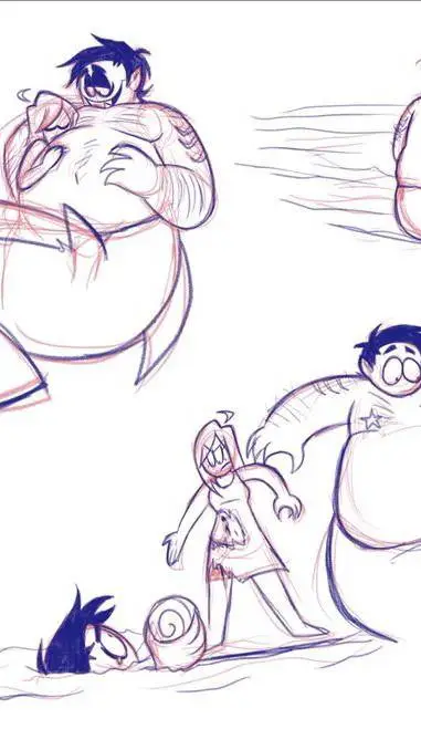 ai character: bob velseb  background