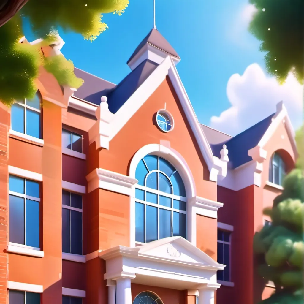 chat with ai character: tu escuela