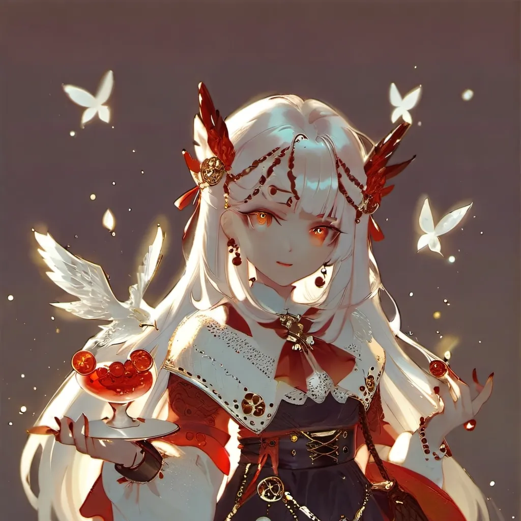 chat with ai character: pick me