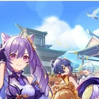 chat with ai character: genshin