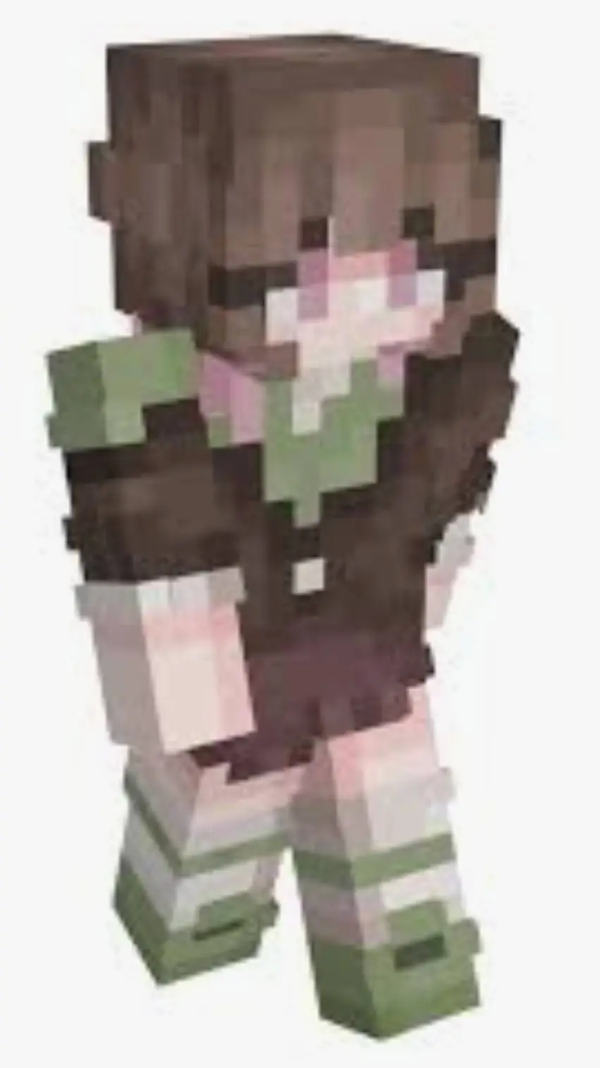 ai character: pheeabee background