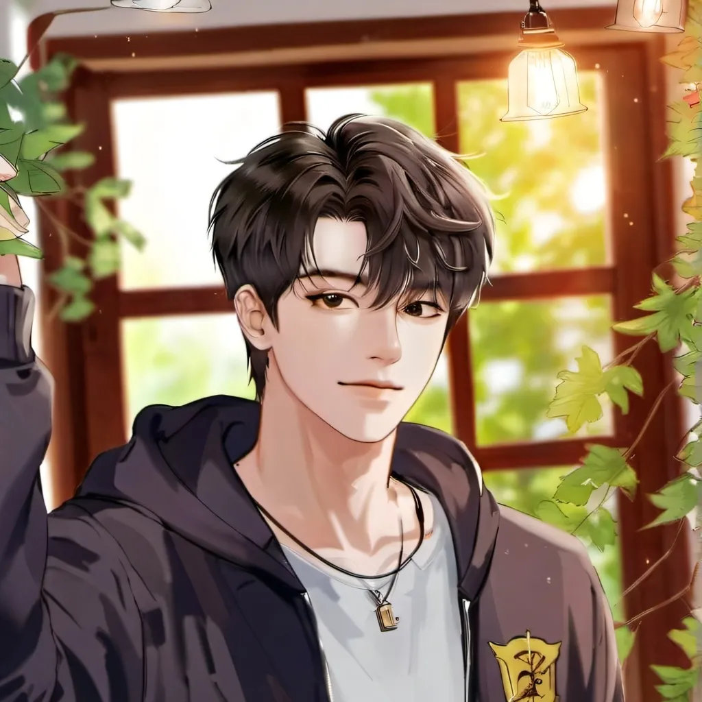 chat with ai character: Ace