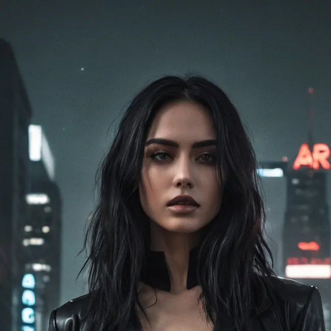 chat with ai character: Дария