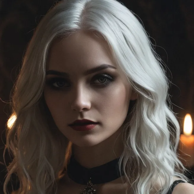 chat with ai character: элла
