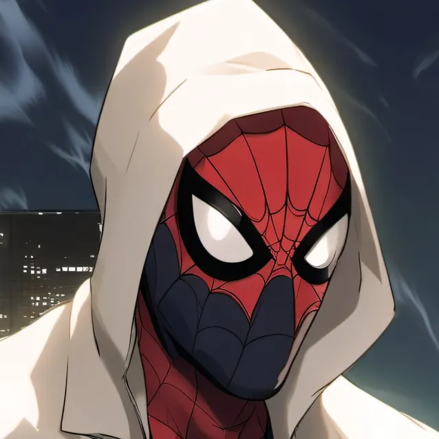 chat with ai character: Spiderman 