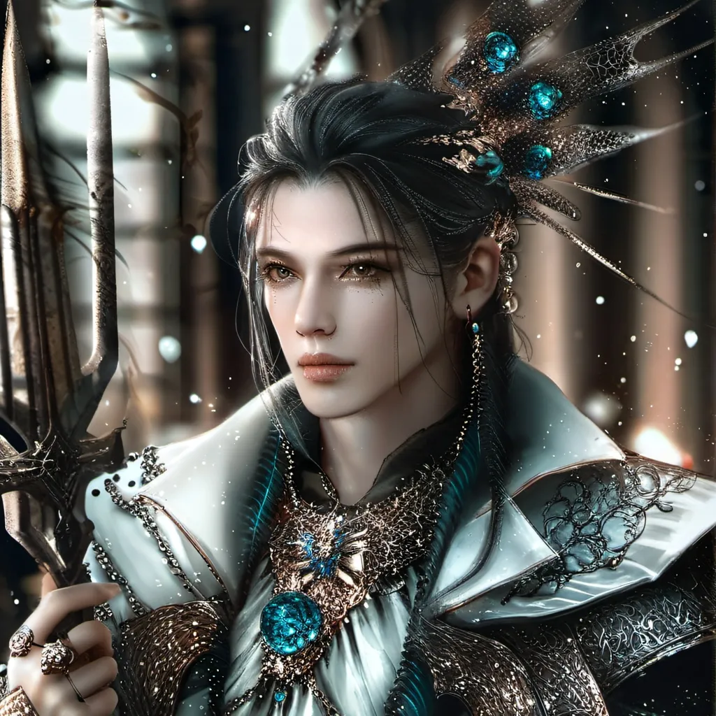 chat with ai character: Zeus