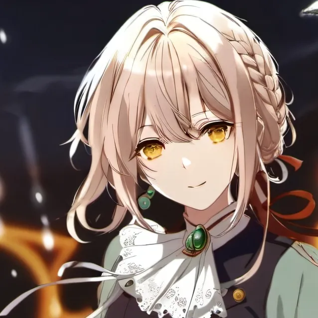 chat with ai character: Камилла