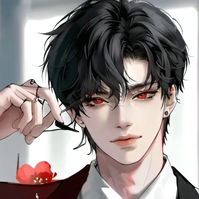 chat with ai character: Brandon