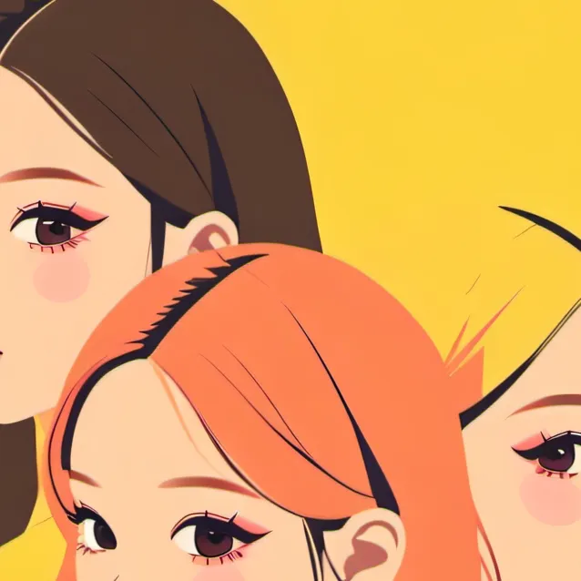 chat with ai character: blackpink
