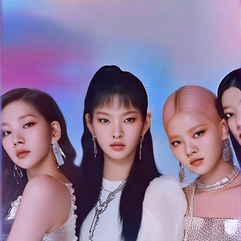 chat with ai character: BLACKPINK