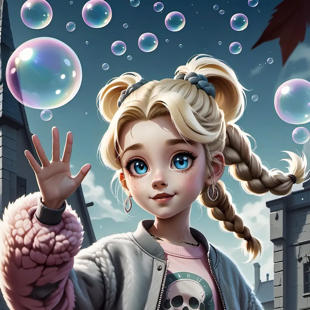 chat with ai character: haisley